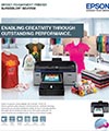 Epson SC-F2130 DTG Printer Brochure